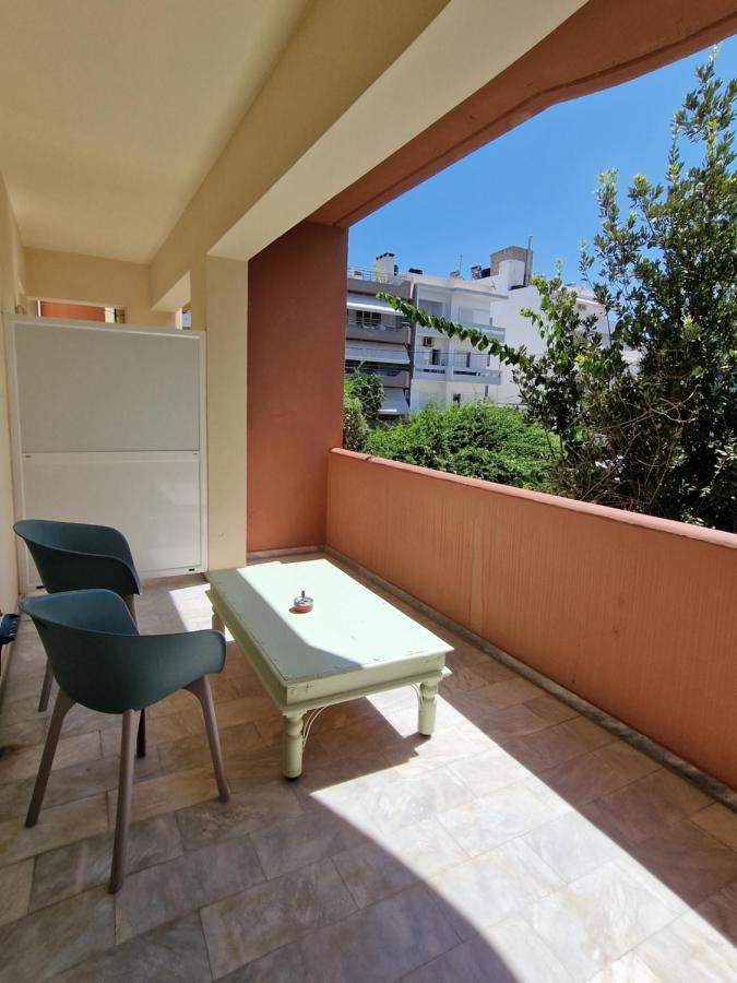 Maria'S Sharing Apartment Heraklion  Exterior photo