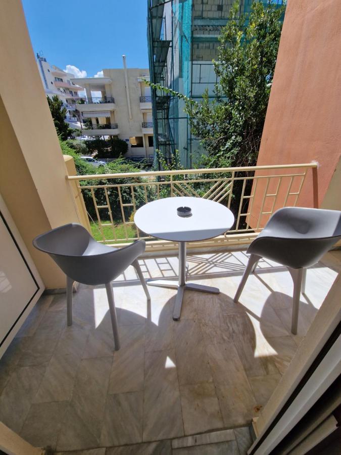 Maria'S Sharing Apartment Heraklion  Exterior photo