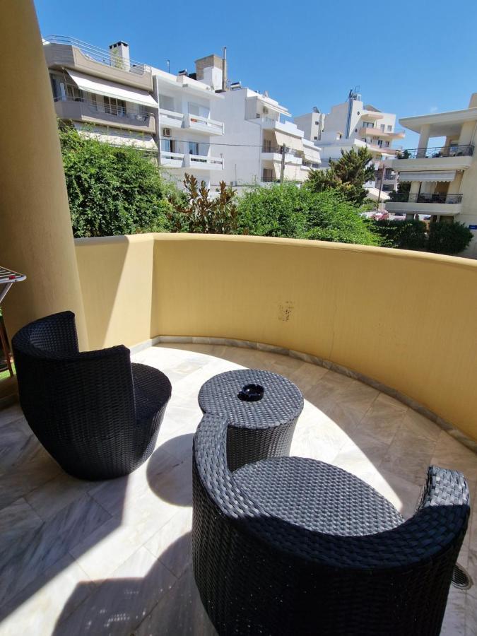 Maria'S Sharing Apartment Heraklion  Exterior photo