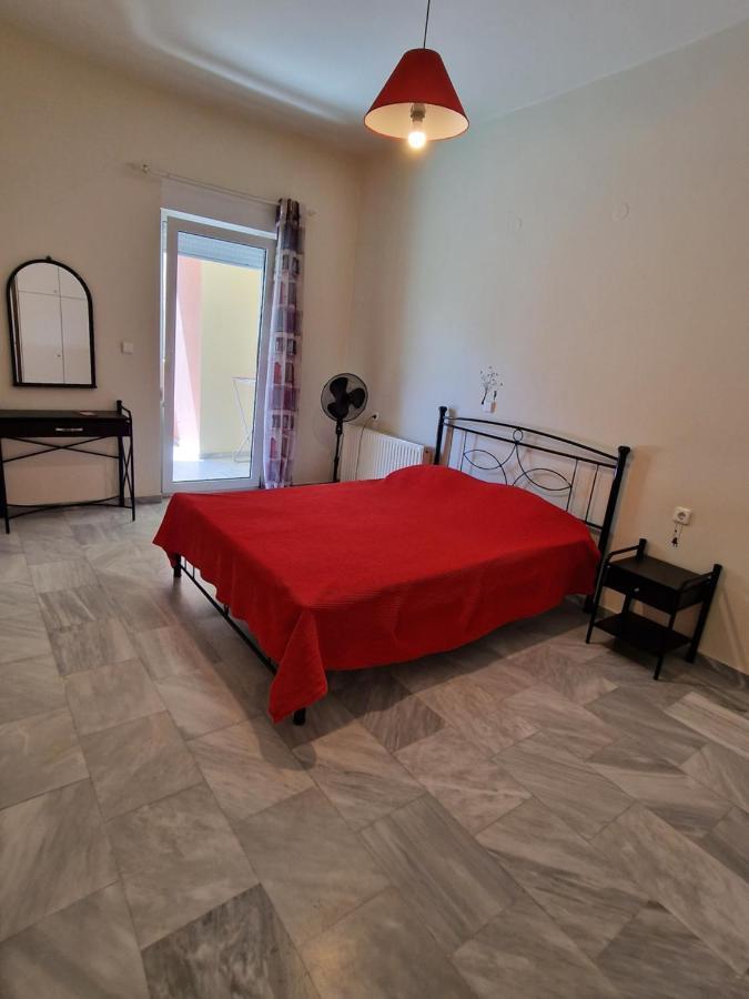 Maria'S Sharing Apartment Heraklion  Exterior photo
