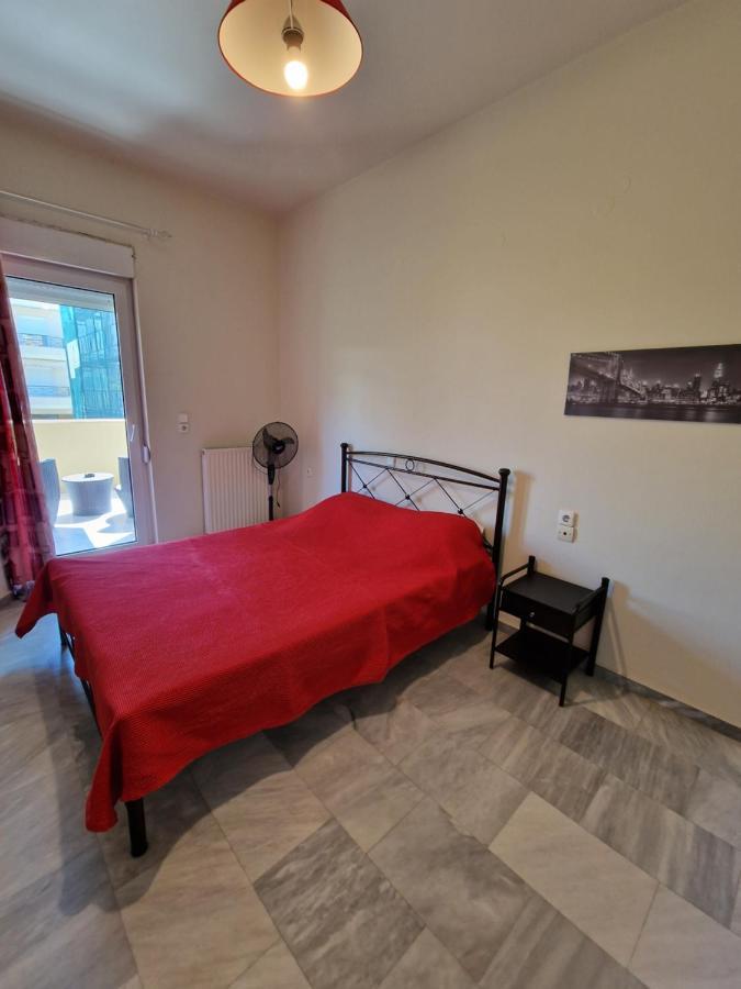 Maria'S Sharing Apartment Heraklion  Exterior photo