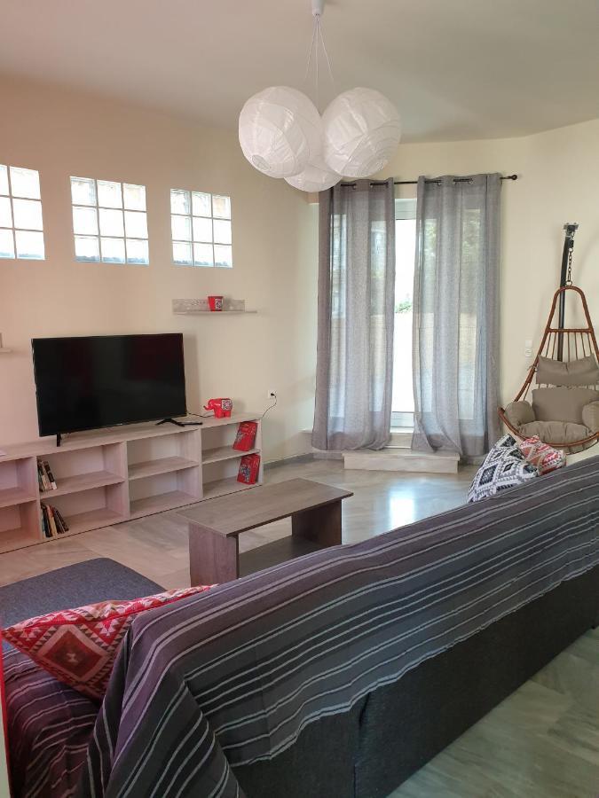 Maria'S Sharing Apartment Heraklion  Exterior photo