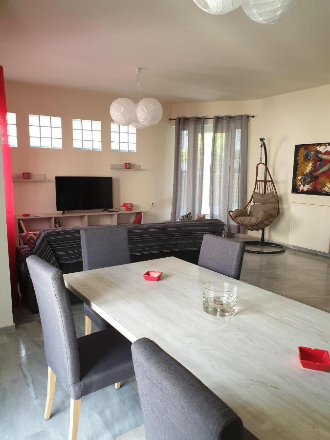 Maria'S Sharing Apartment Heraklion  Exterior photo