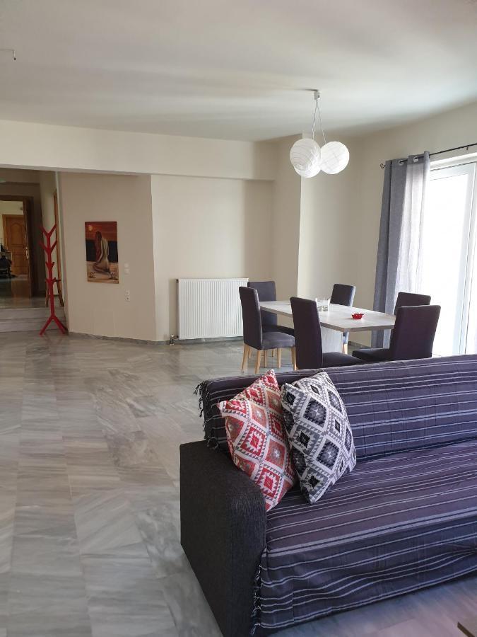 Maria'S Sharing Apartment Heraklion  Exterior photo