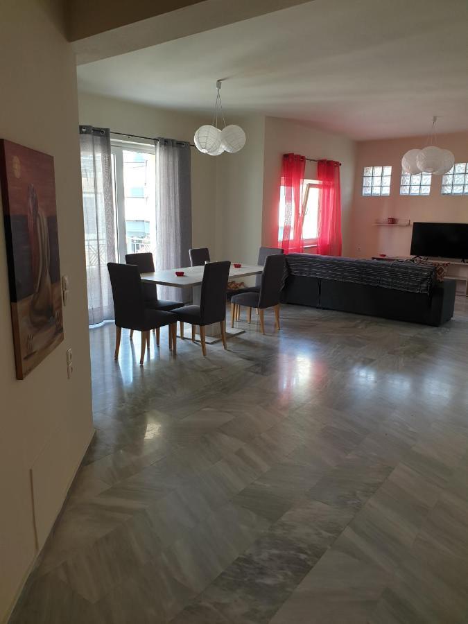 Maria'S Sharing Apartment Heraklion  Exterior photo